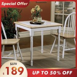 Brand New Dining Set On Sale