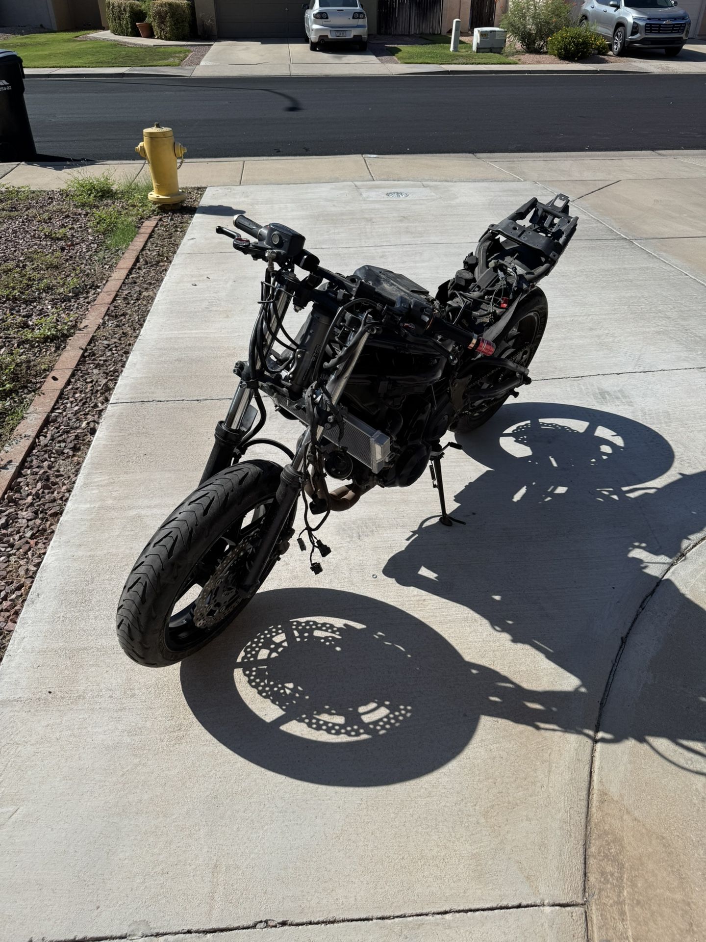 2012 Kawasaki Ninja