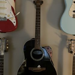 Ovation Standard Balladeer 