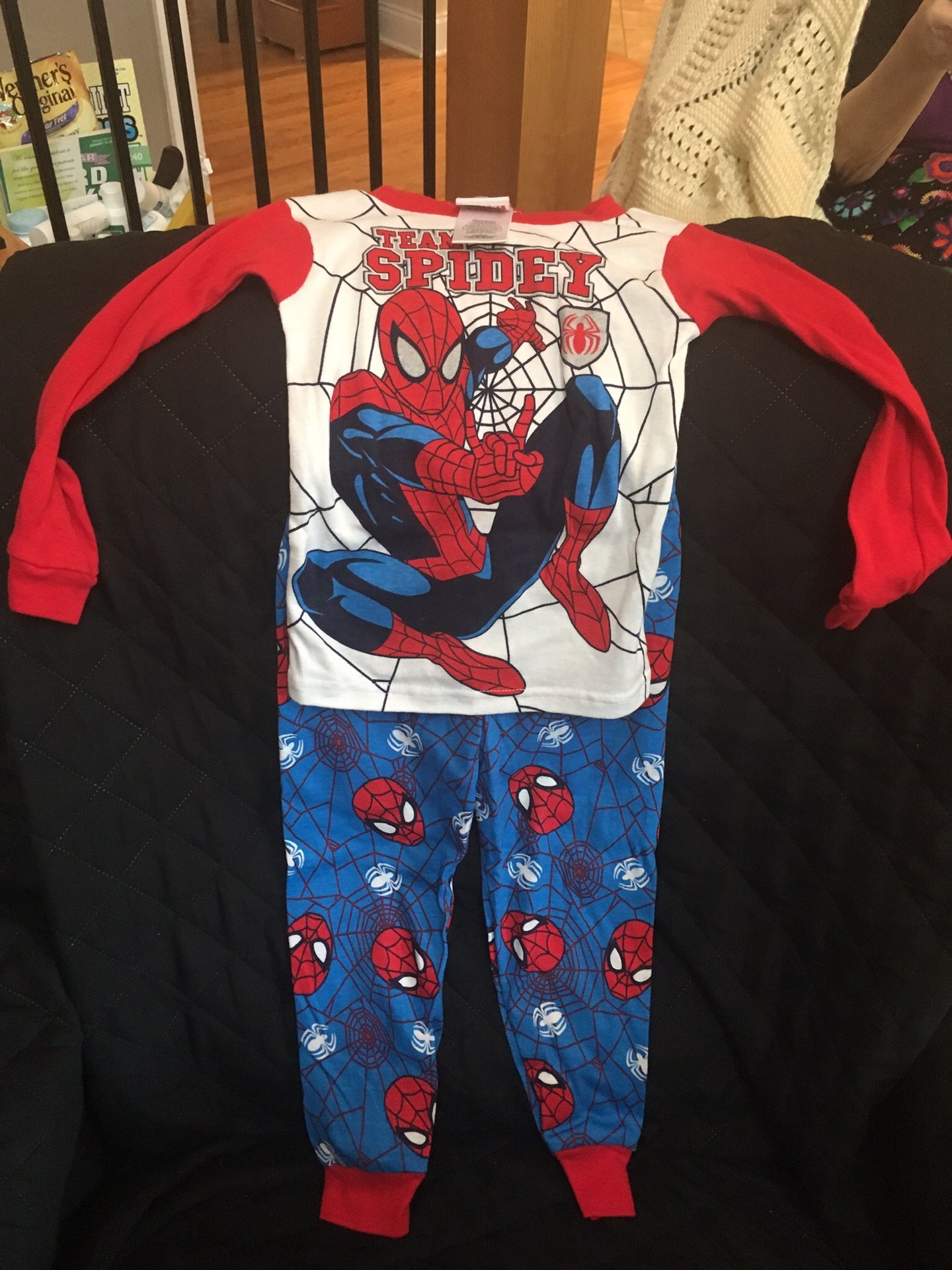 Marvel pjs