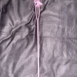 Hot Pink  Boot Holder 