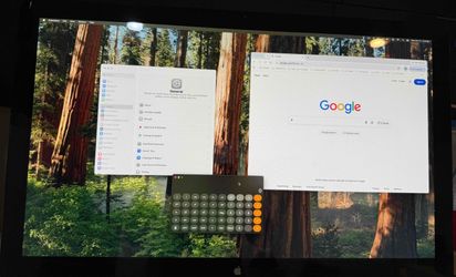 Apple 27” Thunderbolt Display (MC914LL/A) – Excellent Condition, Fully Working