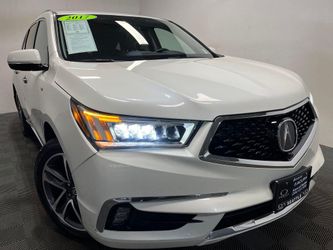 2017 Acura MDX Sport Hybrid