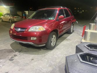 2006 Acura MDX