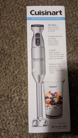 Hand Blender 