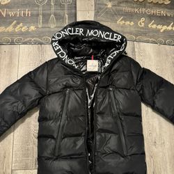 Moncler Coat 