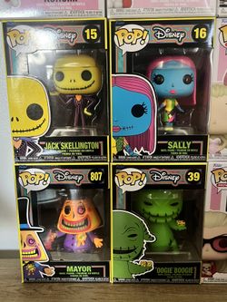 Nightmare Before Christmas