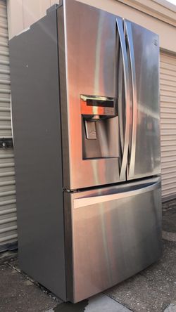 Kenmore french door refrigerator