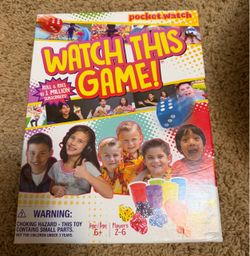Watch This Game!