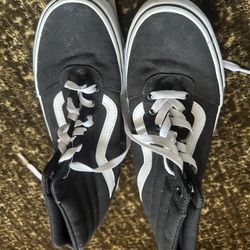 Vans Size 8