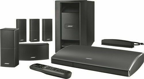 Bose Lifestyle SoundTouch 535 Entertainment System