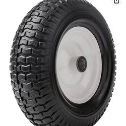13.5 inch tire multiple uses wheel barrel small tractor