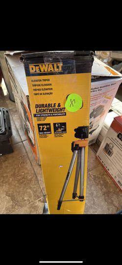 Dewalt Durable And Lightweight 