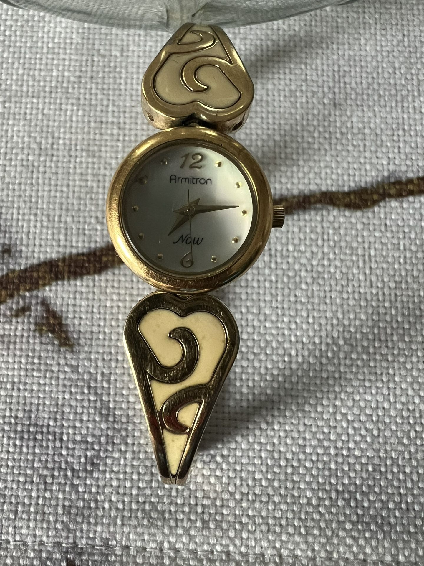 Vintage Armitron Women’s Bracelet Watch