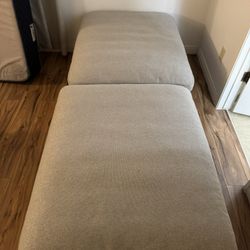 Costco Ottoman / Couch 