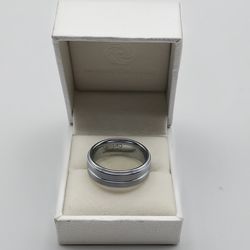 Tungsten Ring Size 10
