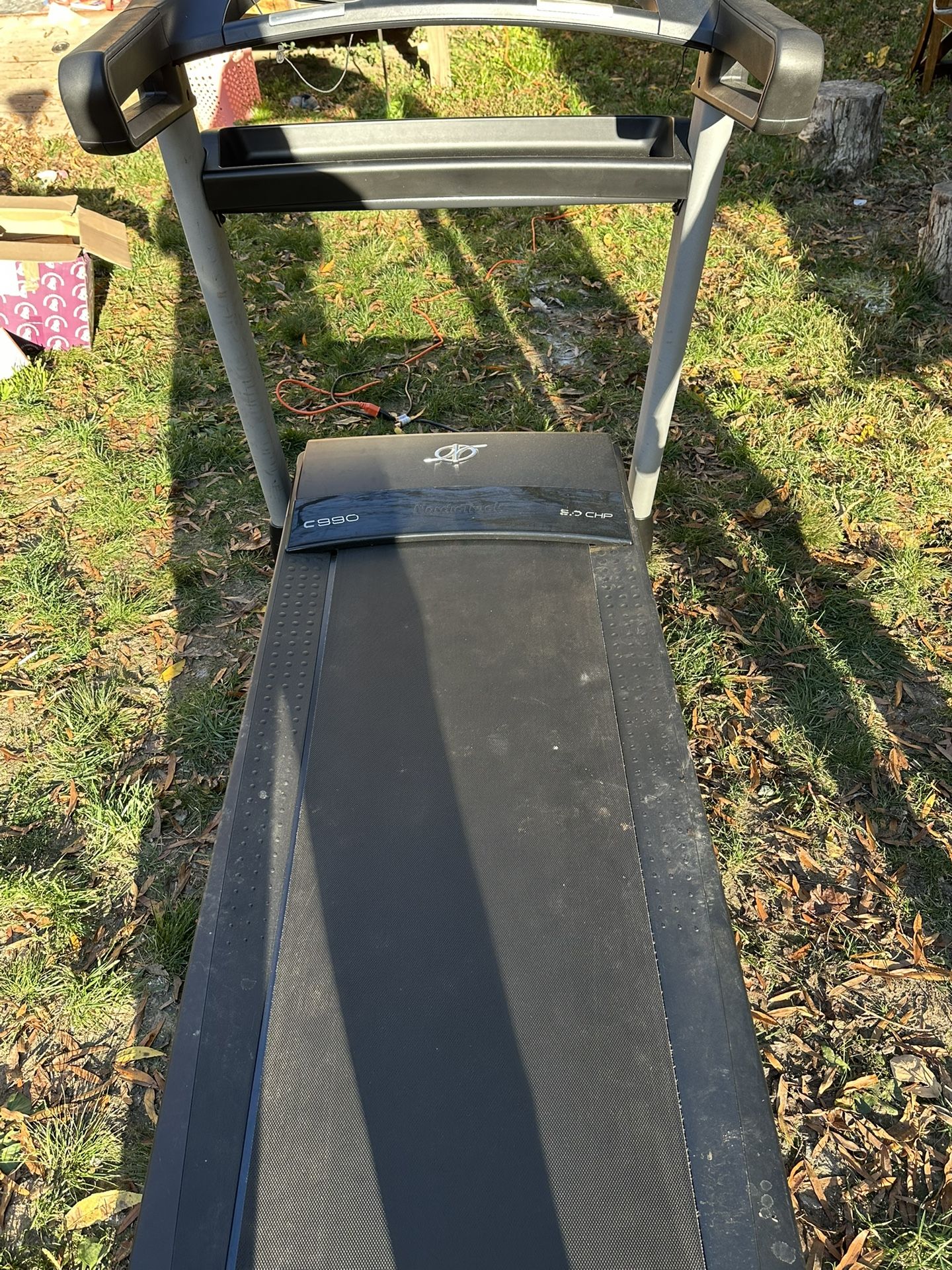 Nordic track 