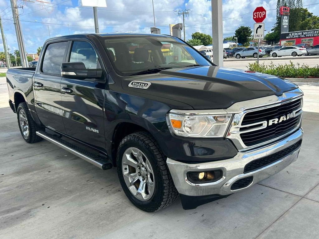 2019 Dodge Ram 1500 Big Horn/Lone Star