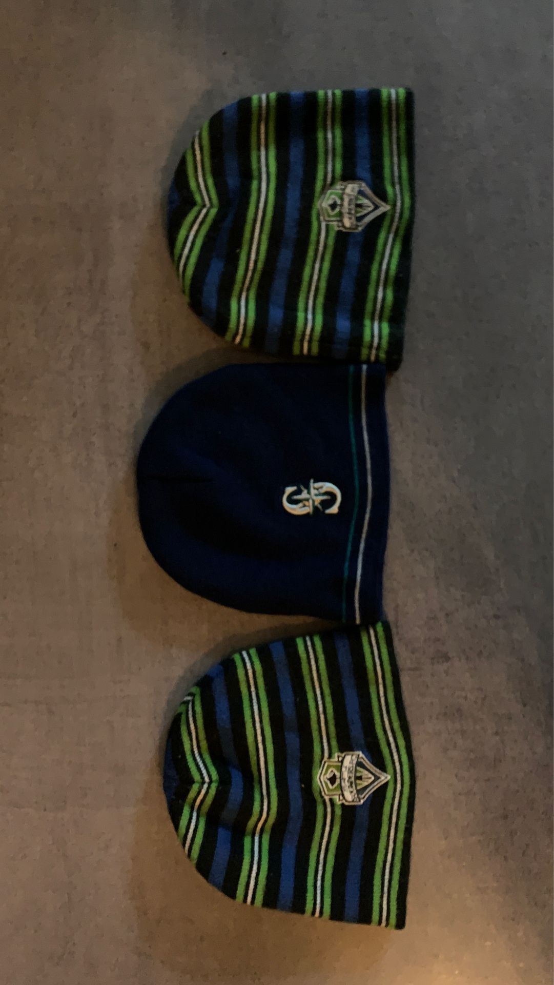 $5 for 3 kid winter hats