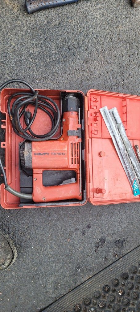 Hilti TE12 S