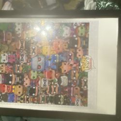 2 Marvel Pops Framed Puzzle