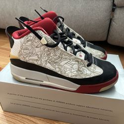 Air Jordan Dub-Zero