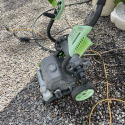 Pressure Washer Electric 