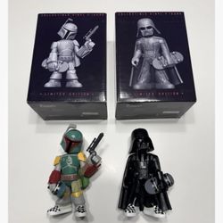 Vans Star Wars Funko Pops