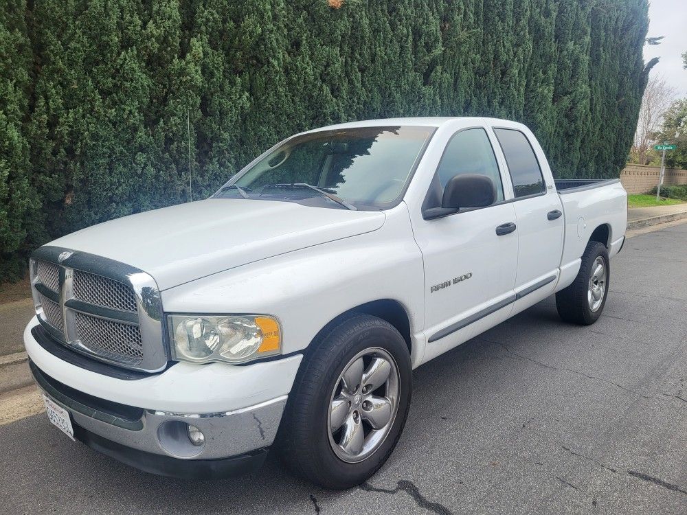 2002 Dodge Ram 1500