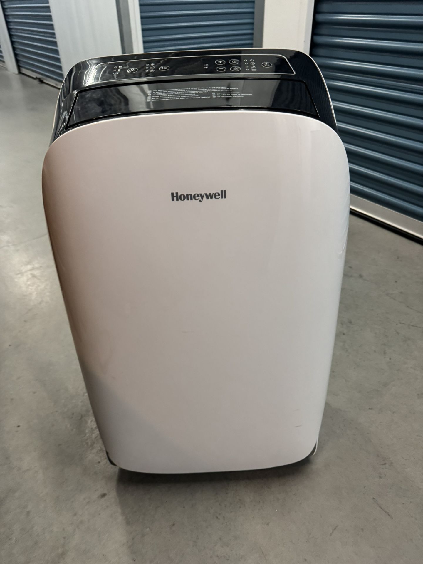 Portable aC