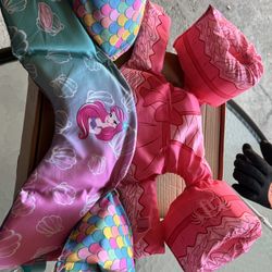 Swimming Jacket Vest 