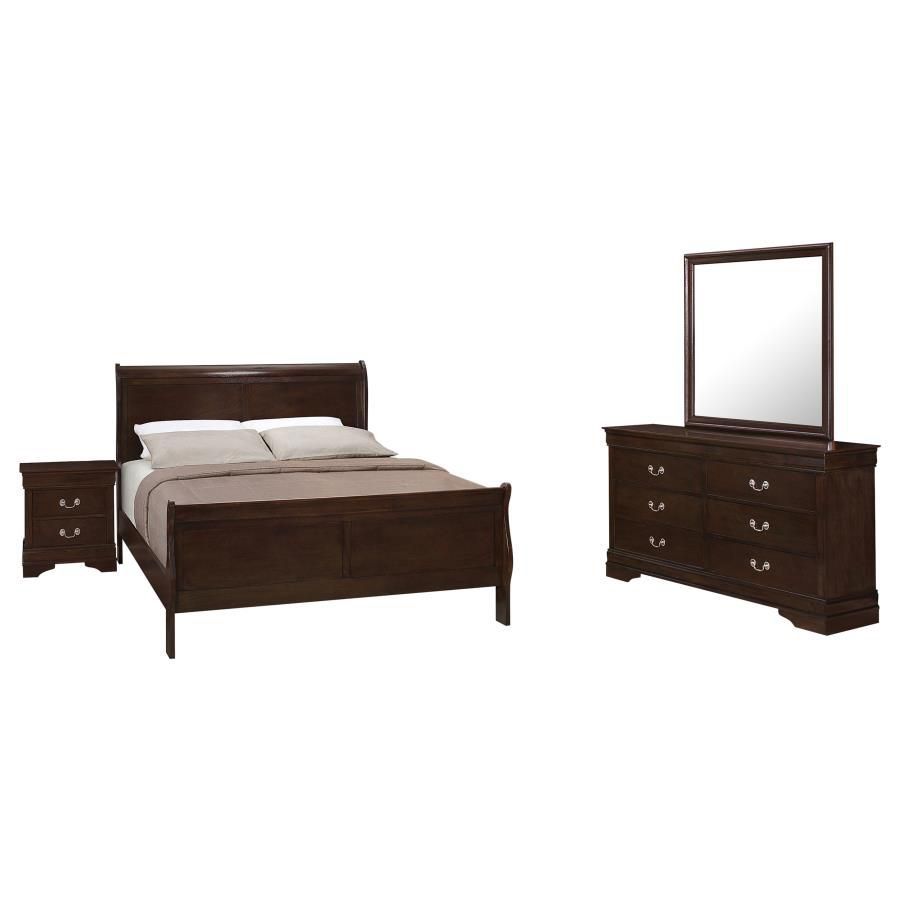 Bedroom Set/4 Pcs//Financing Available