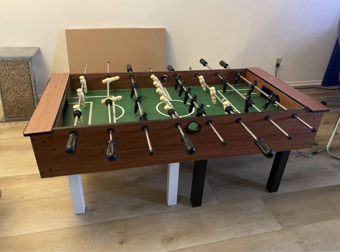 Foosball Table 