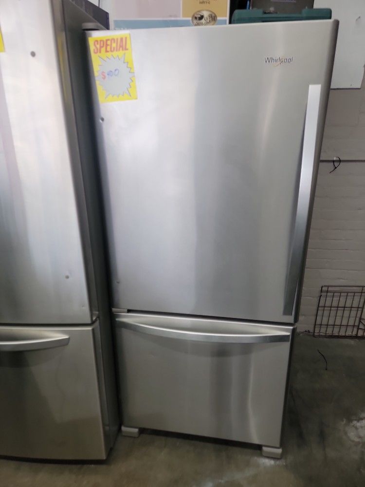 Whirlpool Fridge