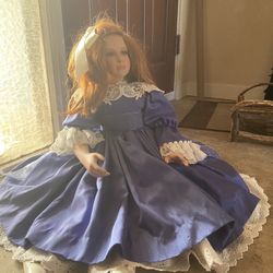 Porcelain Doll