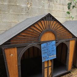 Large Dog House