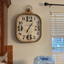 Wall Clock