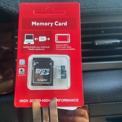 Woooo Micro Sd Card With Adapter 1 Tb Works With Nintendo Switch Drones And More