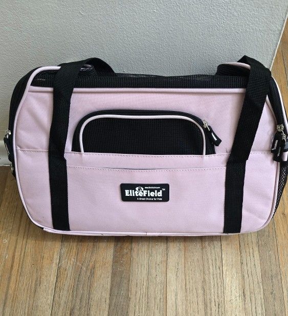 Pet Cat Small Dog Carrier