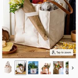 Grocery Farmers Market Tote / Bag