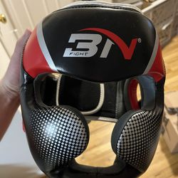 Boxing Headgear