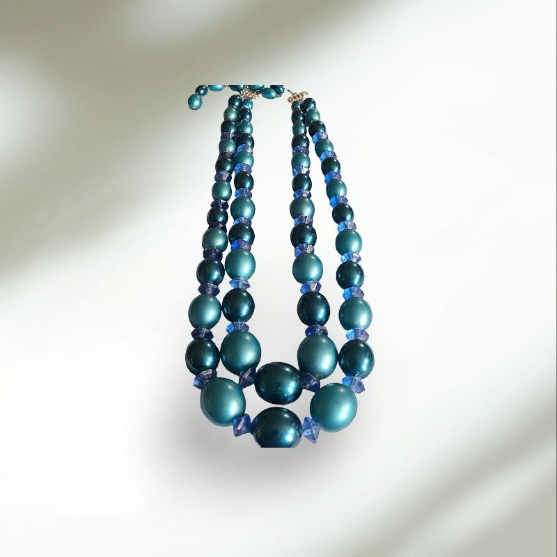 Vintage made in Hong Kong necklace 