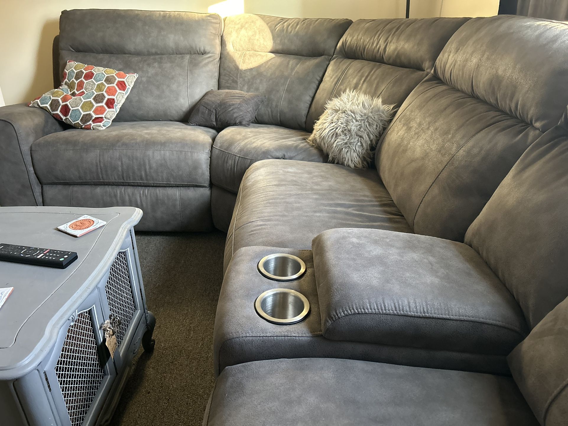 Sectional Couch 