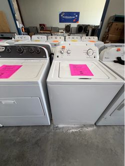 Amana washing machine