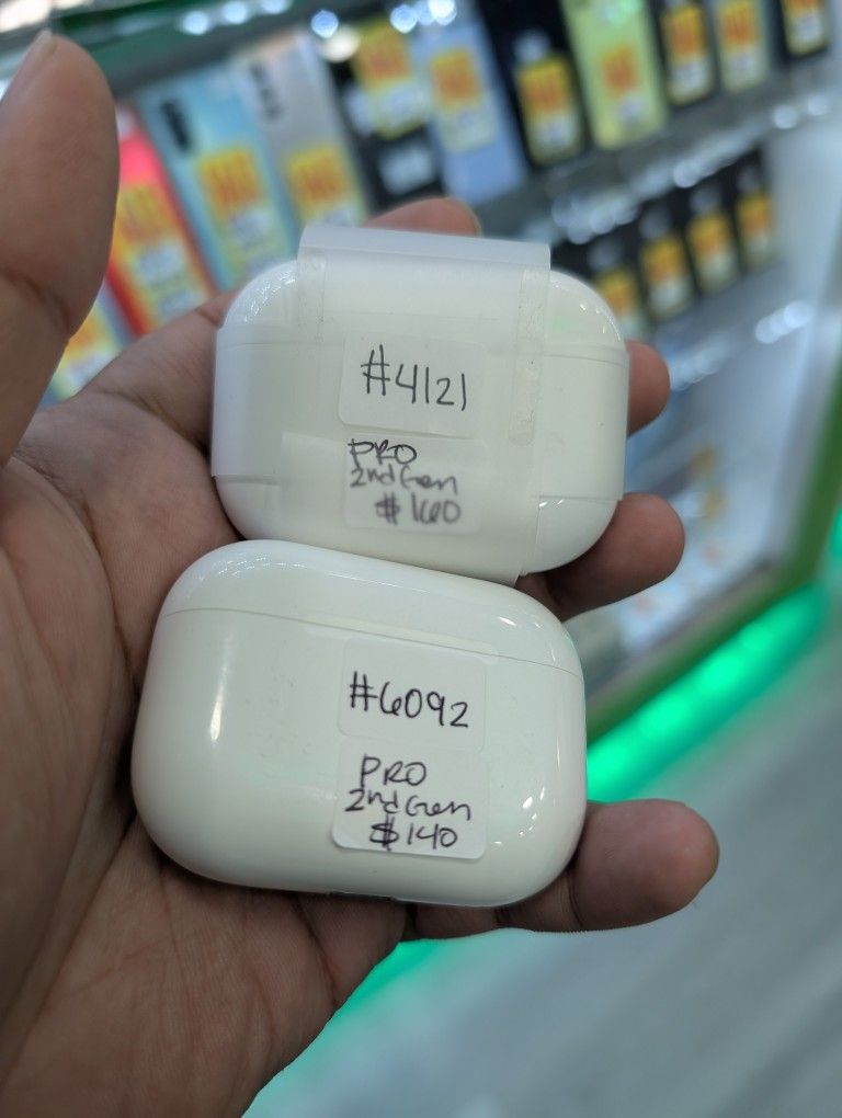 Original Airpods Pro 2nd Gen