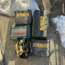 Power tools 