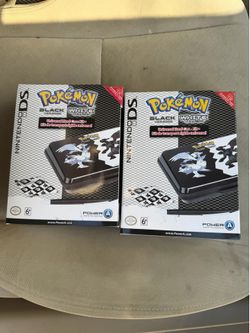 Nintendo ds Pokemon cases