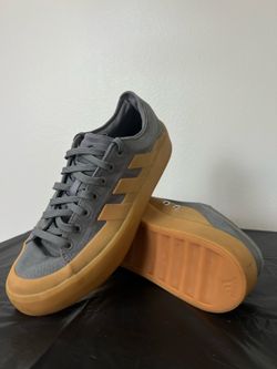 Size -11 Adidas ZNSORED Grey Gum (Style Code: HP5986)