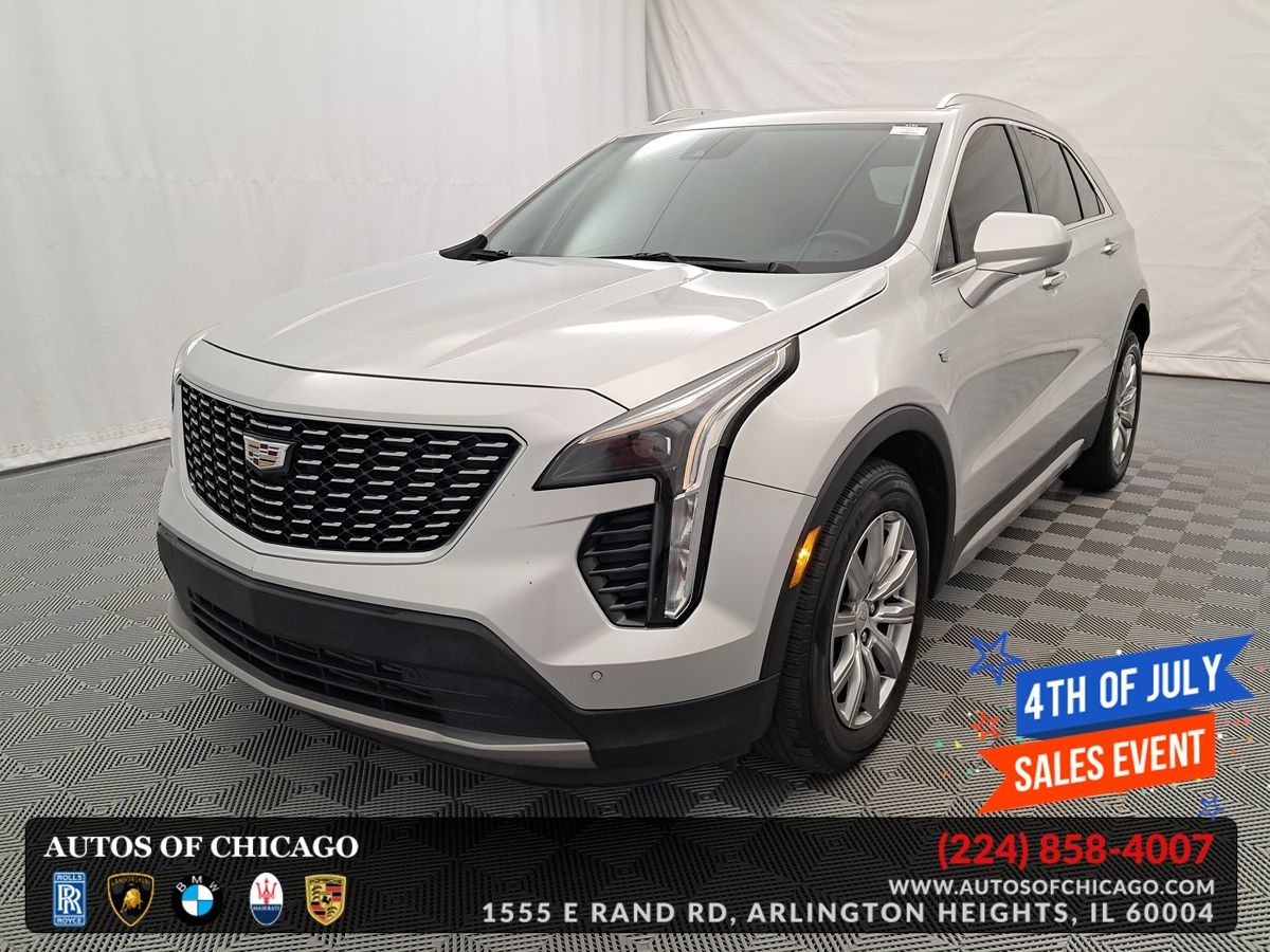 2020 Cadillac XT4