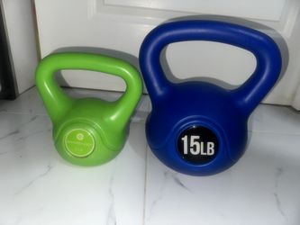 Kettlebells 
